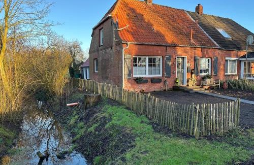 Hamswehrum House | Huus an`t Dörpsdiek