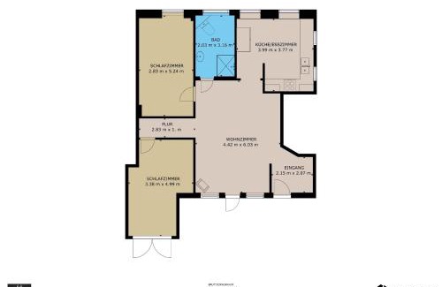 Ostermarsch House | Huus an`t Diek, Luxus in Deichnähe, Erdgeschosswohnung mit Pool, Nähe Norddeich