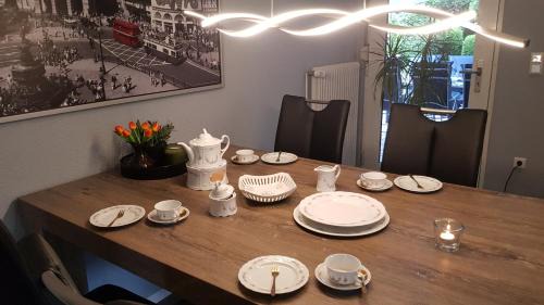 Rhauderfehn House | Huus Cöllnöst