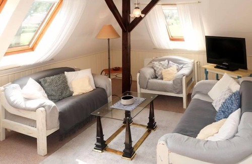 Ditzumerhammrich Apartment | Huuske am Polder by Interhome