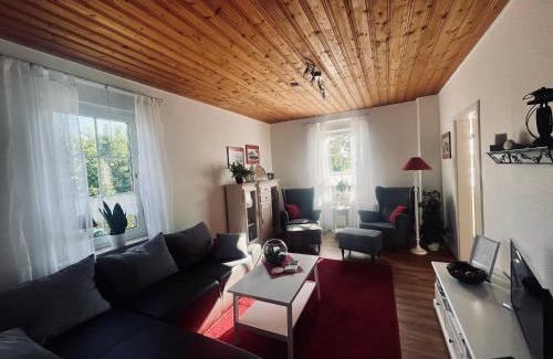 Kolonie Veenhusen Apartment | Huuske Lütten Uttied - Das Landleben genießen