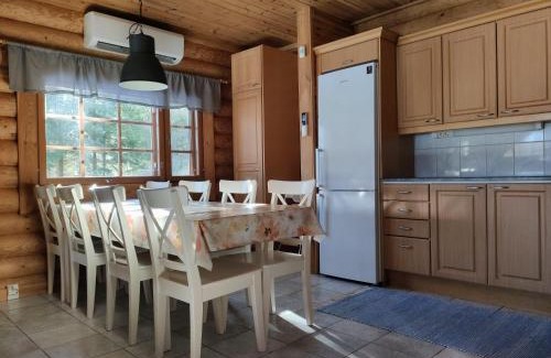 Kangasniemi Villa | Huvila Kivitasku - Arkea pakoon