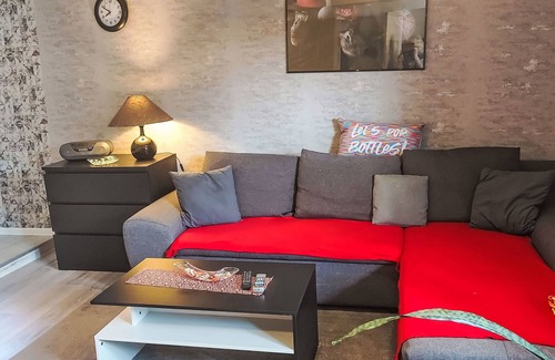 Sargstedt Apartment | Huy-Blick 2 by Interhome