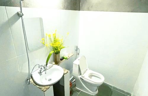 Quan Ba Bed & Breakfast | Huy mán bungalow