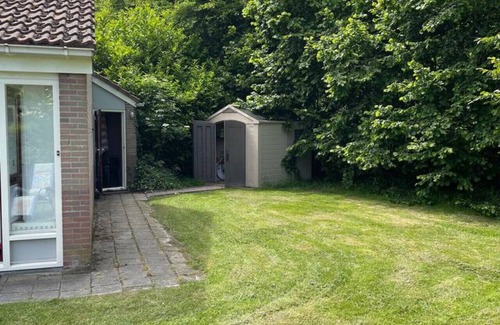 Zwiggelte House | HVD153 (4/H) Putter Recreational home at forest edge