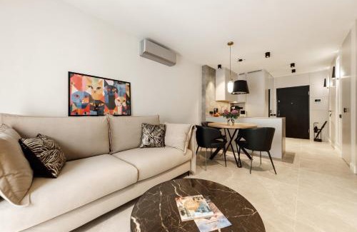gmina Parzeczew Apartment | HW Apartament Wieniawska Lublin