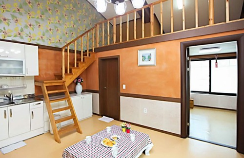 Hwacheon House | Hwacheon Doranga Pension