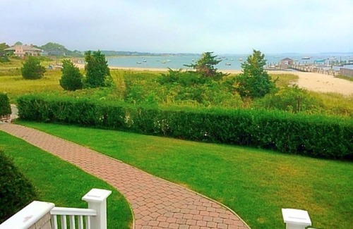 Hyannis Port House | Hyannis Port Home overlooking Hyannis Port Harbor. Judy Garland's home.