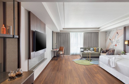 Bullawala Hotel | Hyatt Centric Rajpur Road Dehradun