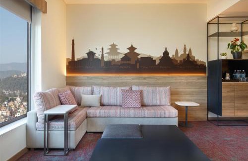 Kathmandu Hotel | Hyatt Centric Soalteemode Kathmandu