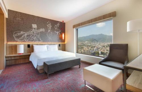 Kathmandu Hotel | Hyatt Centric Soalteemode Kathmandu