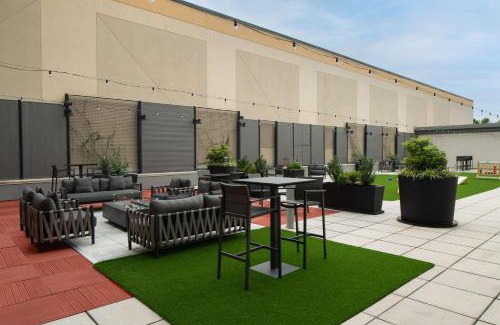 Short Pump Hotel | Hyatt House Richmond - Short Pump
