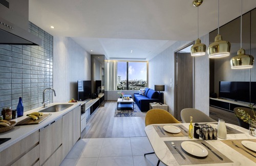 Sakuragaokacho Hotel | Hyatt House Tokyo Shibuya