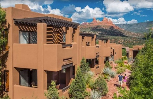 Uptown Sedona Resort | Hyatt Pinon Pointe - Amazing Resort w/Incredible Views! 1 Bedroom Unit. Save $!