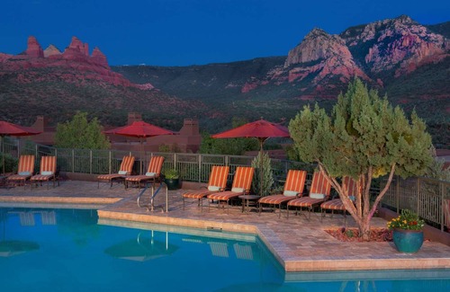 West Sedona Resort | Hyatt Pinon Pointe - April 2024 Dates Available