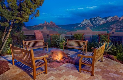 West Sedona Resort | Hyatt Pinon Pointe - April 2024 Dates Available