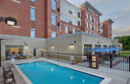 Chapel Hill Hotel | Hyatt Place Chapel Hill/Southern Village