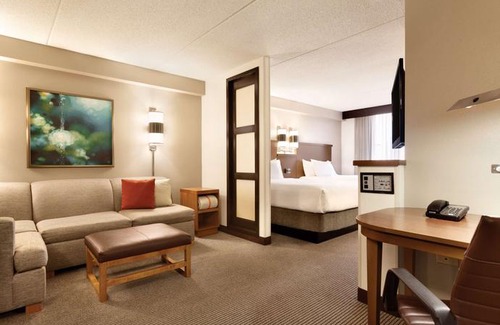 Fremont Hotel | HYATT PLACE FREMONT/SILICON VALLEY