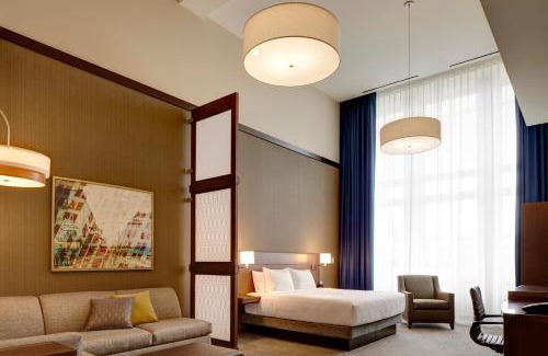 Lowertown Hotel | Hyatt Place St. Paul