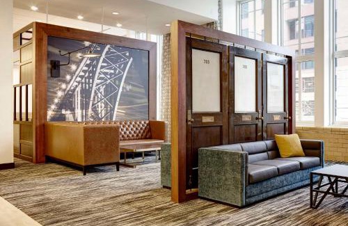 Lowertown Hotel | Hyatt Place St. Paul