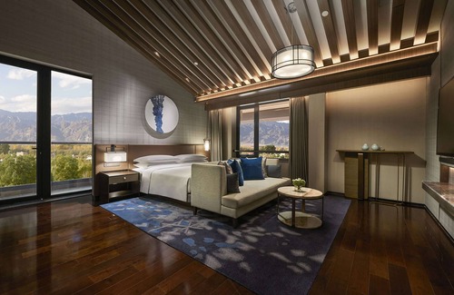 Yanqing Hotel | Hyatt Regency Beijing Shiyuan