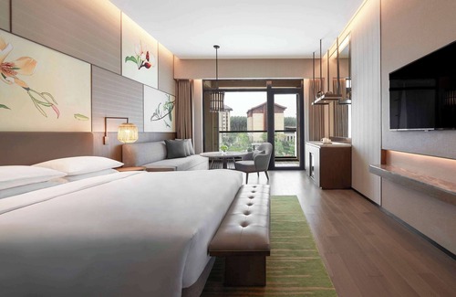Yanqing Hotel | Hyatt Regency Beijing Shiyuan