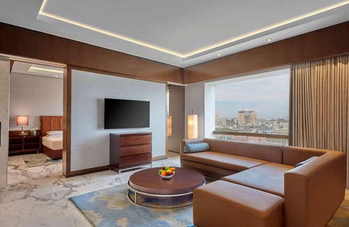 Teynampet Hotel | Hyatt Regency Chennai