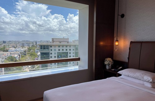 Teynampet Hotel | Hyatt Regency Chennai