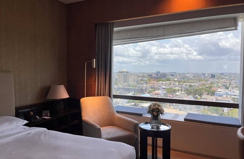 Teynampet Hotel | Hyatt Regency Chennai