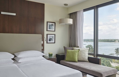 Kivukoni Hotel | Hyatt Regency Dar Es Salaam, The Kilimanjaro