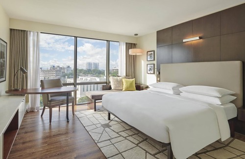 Kivukoni Hotel | Hyatt Regency Dar Es Salaam, The Kilimanjaro