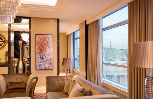 Dushanbe Hotel | Hyatt Regency Dushanbe