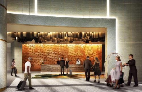 Queens Hotel | Hyatt Regency JFK Airport at Resorts World New York