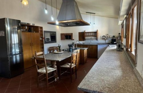 Bagni di Lucca House | Hydrangea vacation home with pool and garden