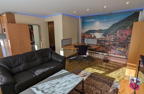 Siauliai City Center Apartment | HYGGE Apartment CONTACTLESS CHECK-IN