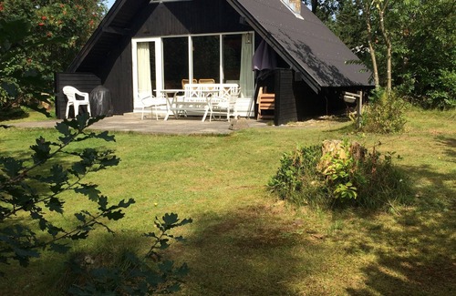 Hemmet Ski Chalet | Hygge" house 100 m from Ringkoebing Fjord