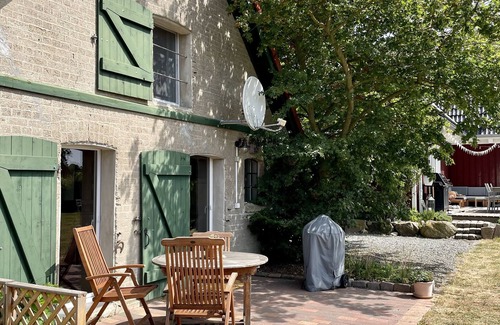 Rantzau Cottage | Hygge Hus - Cozy vacation home with fireplace in Holstein Switzerland