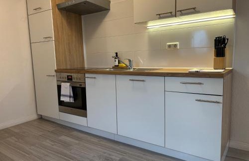 Goslar Old Town Apartment | HYGGE LIVING - Große hochwertige Apartments - hundefreundlich - Boxspringbetten - inmitten der Altstadt
