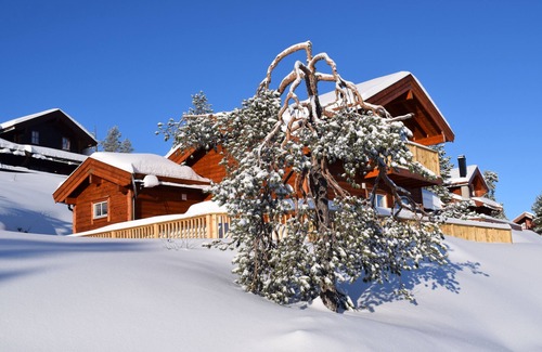 Kviteseid House | Hyggelig Blikk: a new holiday home with an overwhelming view