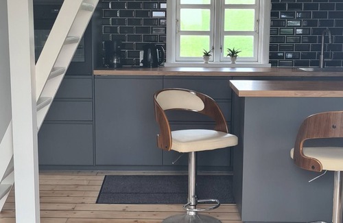 Faebaek House | Hyggelig hus kun en Stenkast fra Vandkanten' og Øhavstigen Nord Langeland