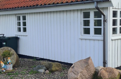Faebaek House | Hyggelig hus kun en Stenkast fra Vandkanten' og Øhavstigen Nord Langeland
