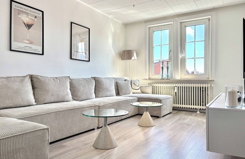 Goslar Old Town Apartment | HyggeLiving | 130m² | 10 pers. | 55`TV | NEW*