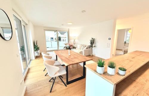 Bad Buchau Apartment | Hyggeloft Bad Buchau