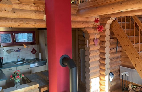 Wernigerode House | HyggeZeit im Holzblockhaus in Wernigerode