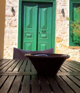 Halki House | Hypate, traditional island cottage