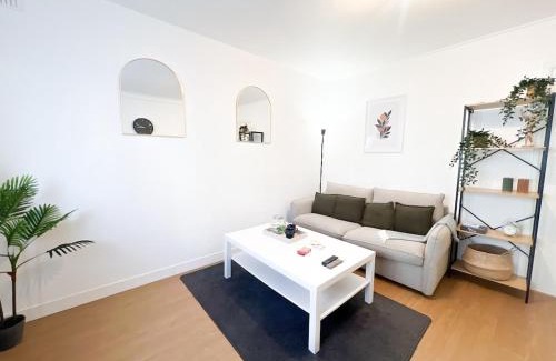 Trignac Apartment | Hyper center - 10'St Nazaire