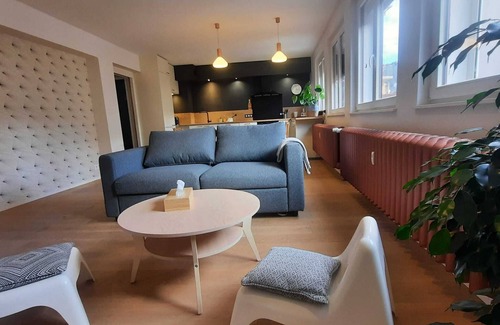 City-Centre - Petite France Apartment | Hyper center - Hyper Quiet - Bright T3 - Ideal location