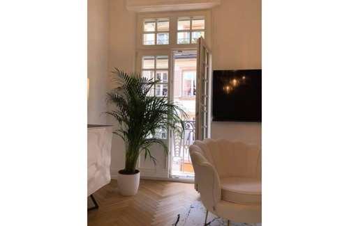 Petite-France Apartment | HYPER CITY CENTER - 100m STRASBOURG Cathedral