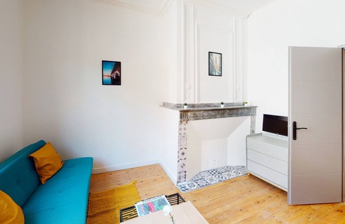 Capitole Apartment | Hypercentre Toulouse 6 : Nice air-conditioned and fully-equipped apartment