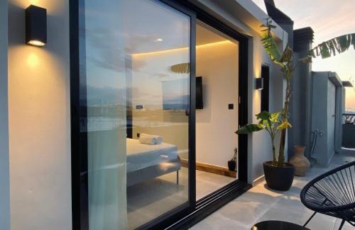 Patras Apartment | Hyperion Penthouse